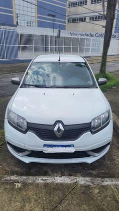 RENAULT SANDERO 1.6 16V SCE FLEX GT LINE MANUAL